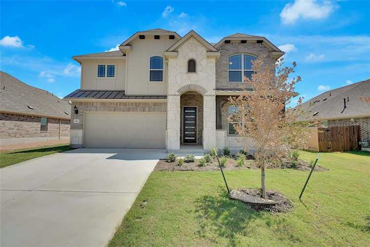 413 Ashby DR Hutto, TX 78634