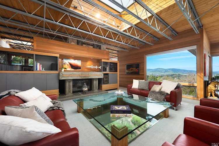 160 Oak View Drive San Rafael, CA 94903