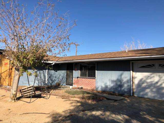 7607 Columbine Avenue California City, CA 93505 | MLS 23003445 Photo 1