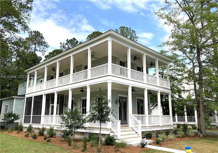 35 Blue Dasher Ln Bluffton, SC 29909 | MLS 435815 Photo 1