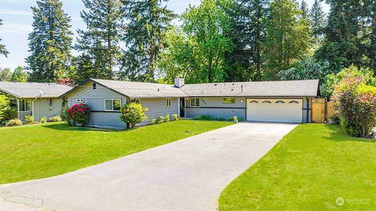 7347 NE 145th Place Kenmore, WA 98028