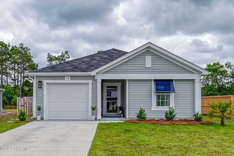 412 Hope Lane Holly Ridge, NC 28445