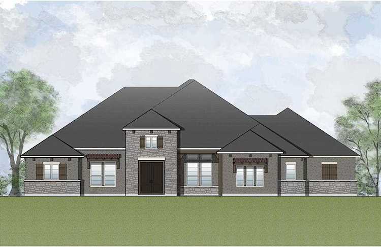 220 Spence LN Liberty Hill, TX 78642