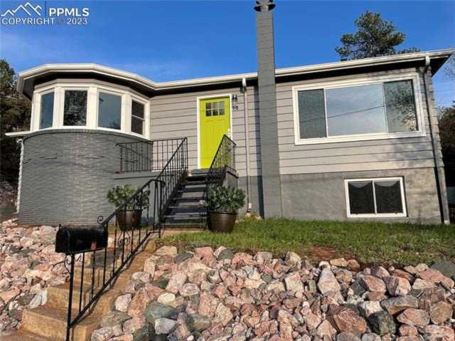 18 Via Sierra Grande Manitou Springs, CO 80829