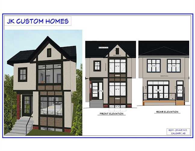 209 29 Ave NE Calgary, AB T2E 2C2
