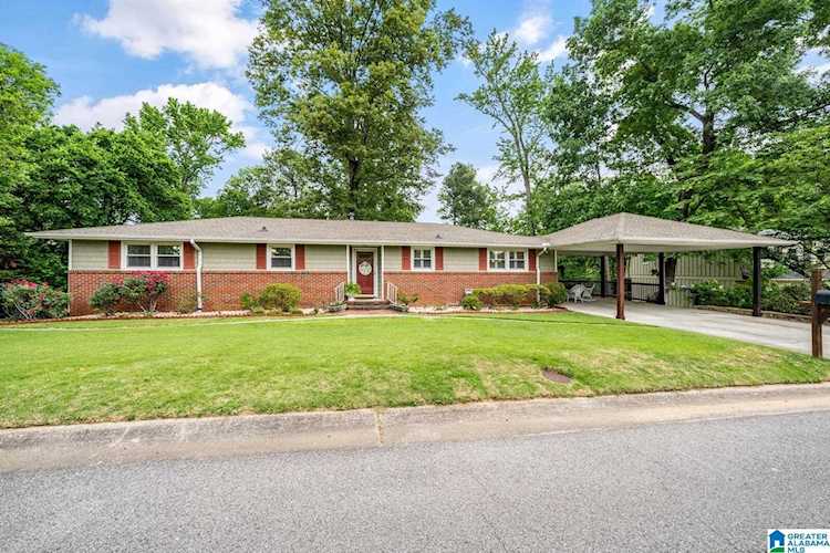 314 Crest Drive Homewood, AL 35209
