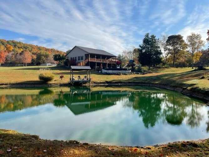 830 Sallie Vanhook Rd Somerset, KY 42501