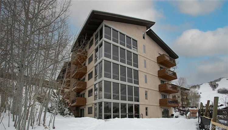 2215 Storm Meadows Dr #310 Steamboat Springs, CO 80487
