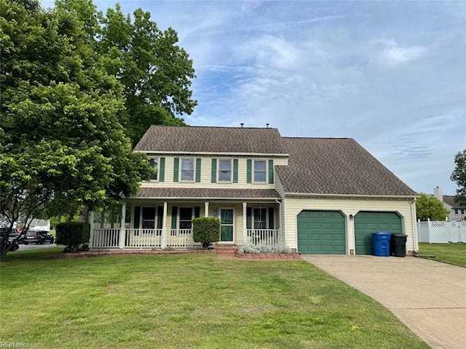 3001 Sweet Cherry Circle Virginia Beach, VA 23452