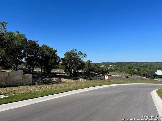 LOT 7 Mayacama Ridge Boerne, TX 78006