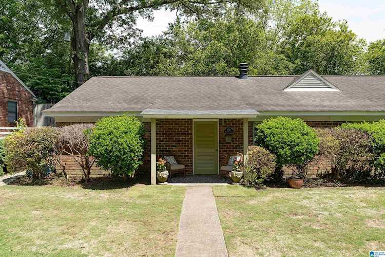 2721 Woodfern Court #2721 Homewood, AL 35209