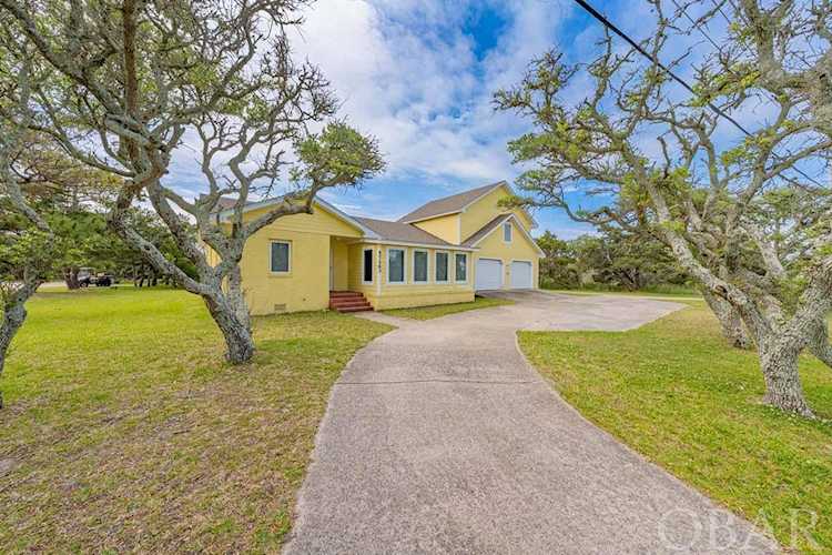 57263 Eagle Pass Road Hatteras, NC 27943