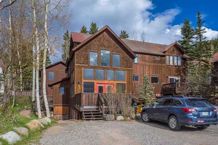 450 San Miguel Ridge #7 Telluride, COLORADO 81435