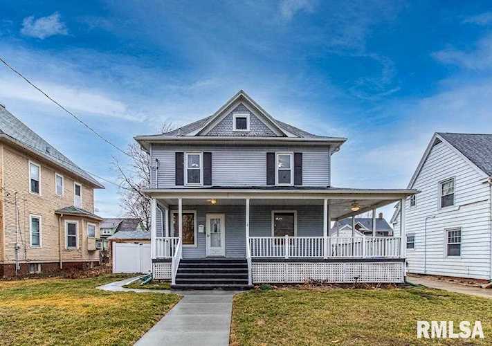 308 Roosevelt Ave Kewanee, IL 61443 | MLS QC4241264 Photo 1