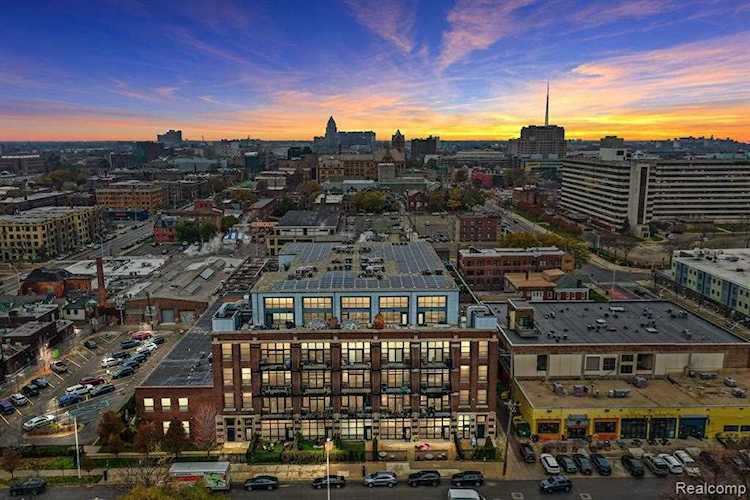 444 W Willis St #311 Detroit, MI 48201