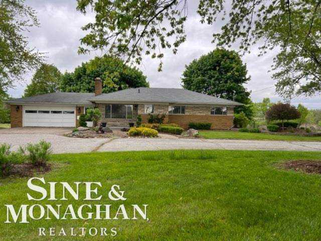 15523 32 Mile Road Ray Twp, MI 48096