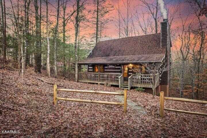 708 Country Oaks Dr Pigeon Forge, TN 37863