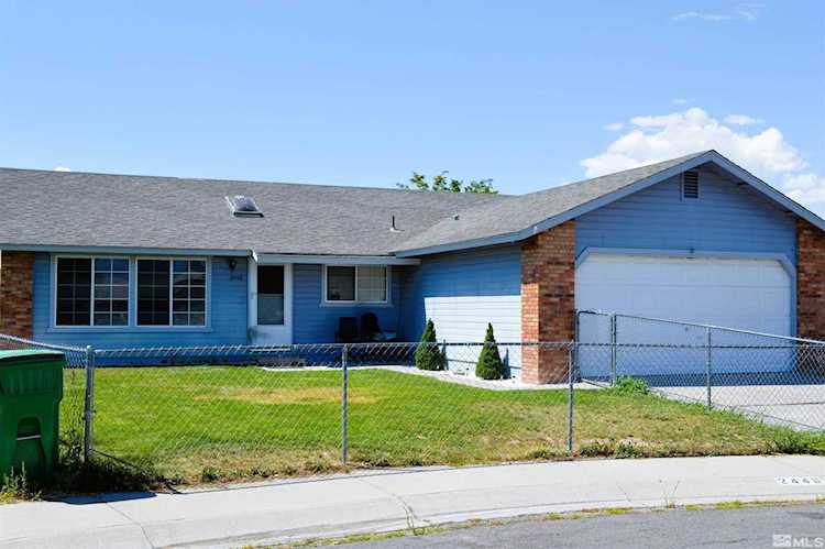 2446 Hunterwood Ct. Carson City, NV 89706