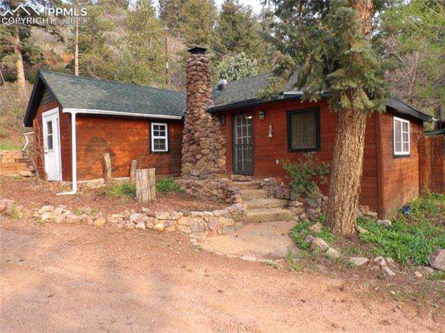 208 LARGO Avenue Palmer Lake, CO Photo 1