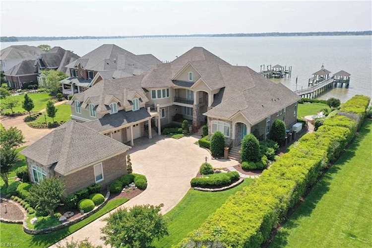 4023 River Park Dr Suffolk, VA 23435
