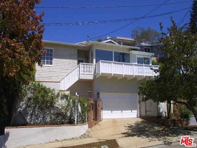 14949 Mc Kendree Ave Pacific Palisades, CA 90272
