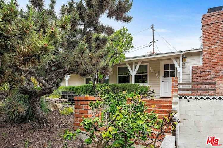 16763 W Sunset Blvd Pacific Palisades, CA 90272