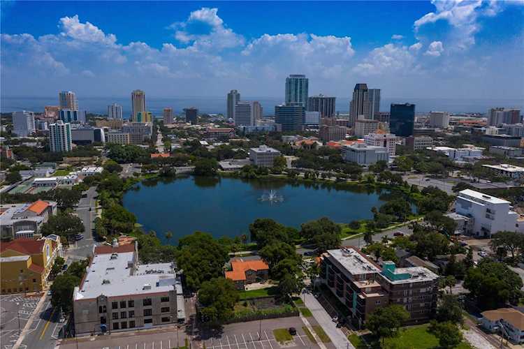 250 Mirror Lake Dr N St. Petersburg, FL 33701