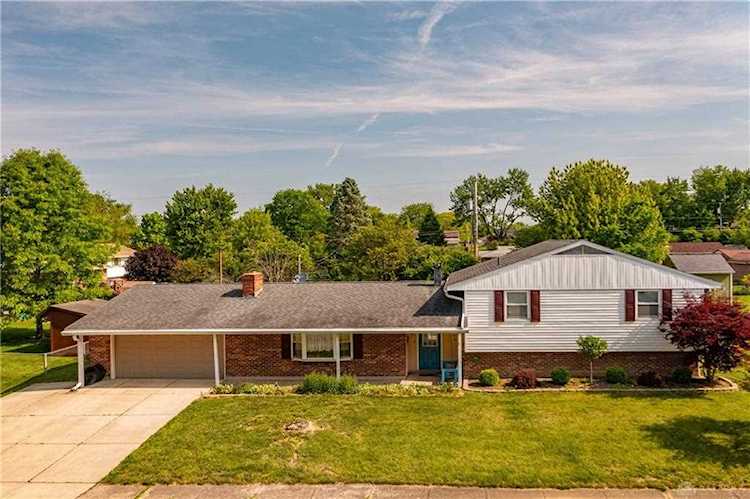 6866 Packingham Drive Englewood, OH 45322 | MLS 886398 Photo 1