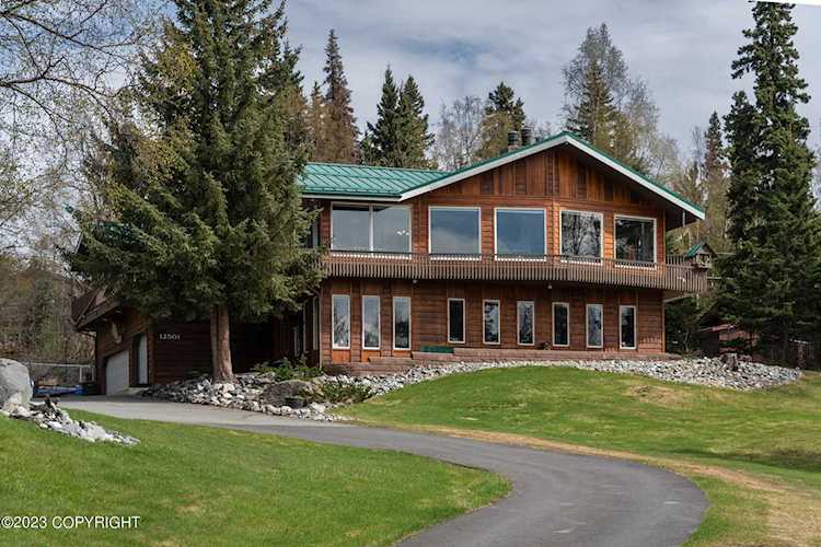 12501 Shelburne Rd Anchorage, AK 99516 | MLS 23-5308 Photo 1
