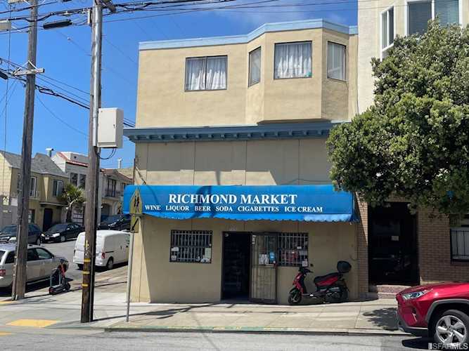 3950 Balboa Street San Francisco, CA 94121