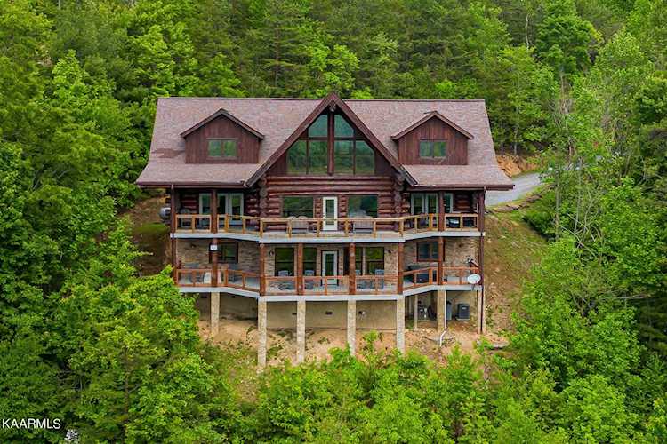 419 Pinnacle Vista Rd Gatlinburg, TN 37738
