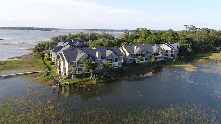 2122 Landfall Way Seabrook Island, SC 29455