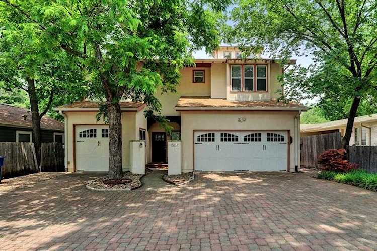 1502 North ST #A Austin, TX 78756