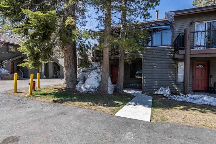384 Joaquin Road #36 Mammoth Lakes, CA 93546