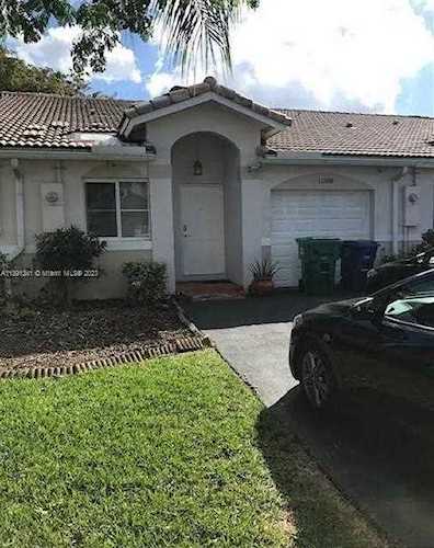 11388 SW 17th Ct #11388 Miramar, FL 33025
