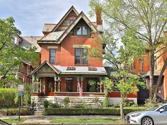 76 Smith Place Columbus, OH 43201 | Vision Realty Inc. Photo 1