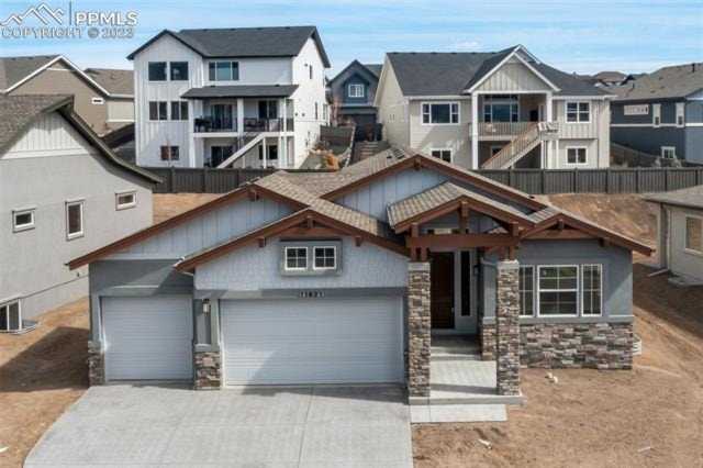 11631 Silver Charm Way Colorado Springs, CO 80921