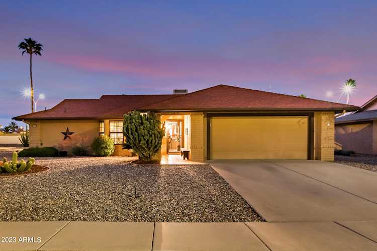 14410 W Yosemite Drive Sun City West, AZ 85375