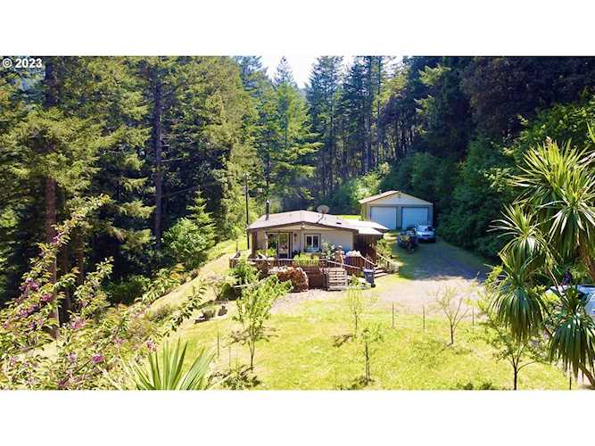 32232 Cedar Valley RD Gold Beach, OR 97444