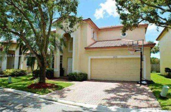 16014 Opal Creek Dr Weston, FL 33331