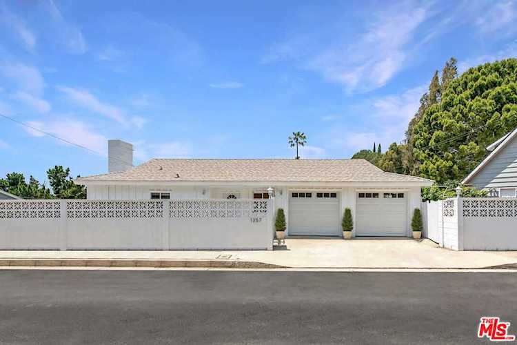 1357 Goucher St Pacific Palisades, CA 90272