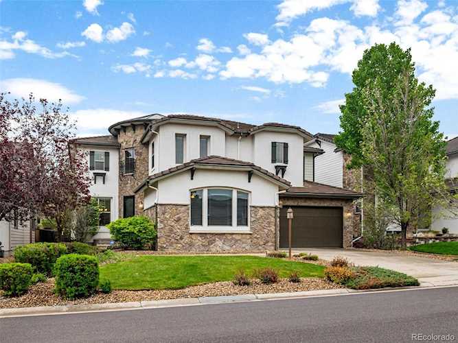 9700 Sunset Hill Circle Lone Tree, CO 80124