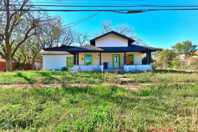 808 Trundy Merkel, TX 79536