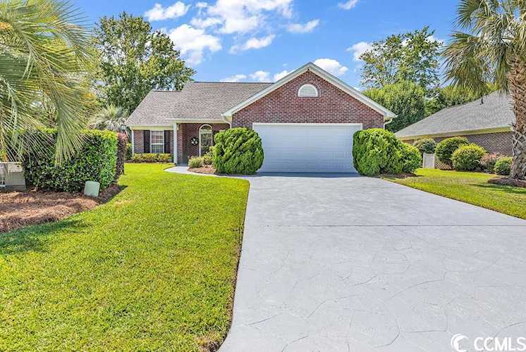 1005 Sea Horse Ct. North Myrtle Beach, SC 29582 | MLS 2310158 Photo 1