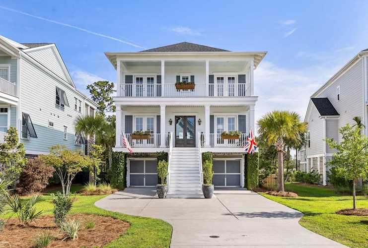 2374 Brackish Dr Mount Pleasant, SC 29466