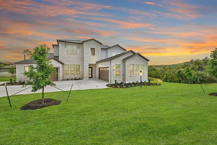 4809 Serene Hills DR Austin, TX 78738