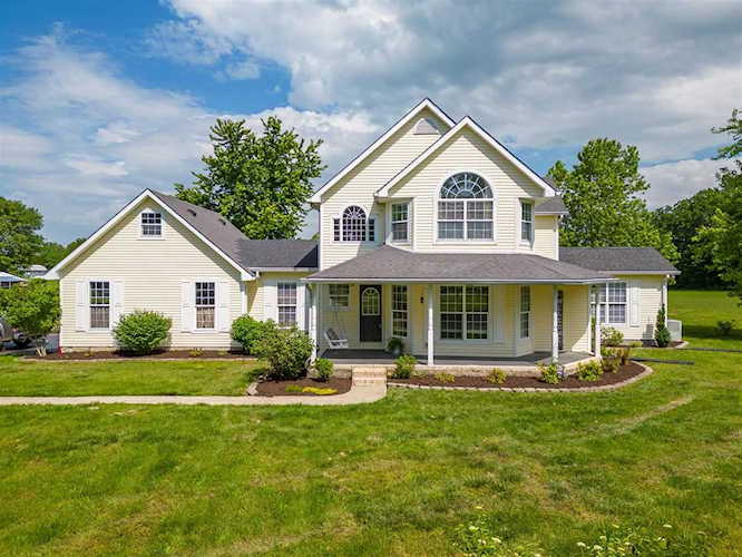 2836 Stuart Chapel Road Lewisburg, KY 42256 | MLS RA20232204 Photo 1