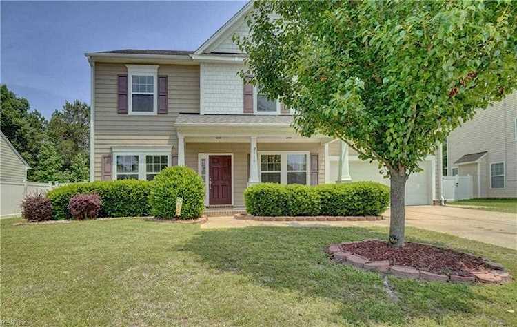 2119 Brian's Ln Suffolk, VA 23434