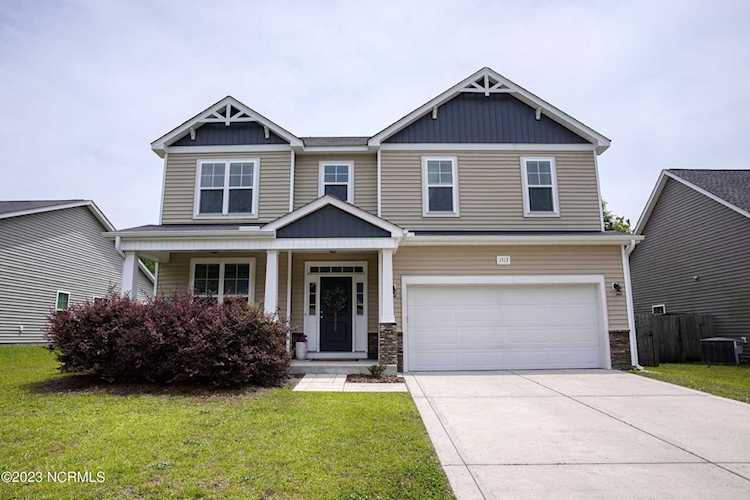 1513 Thetford Court Wilmington, NC 28411