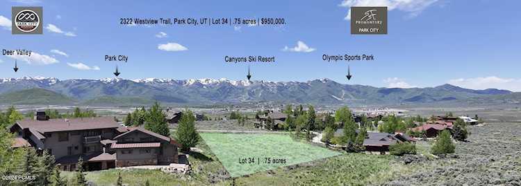 2322 E Westview Trl Park City, UT 84098